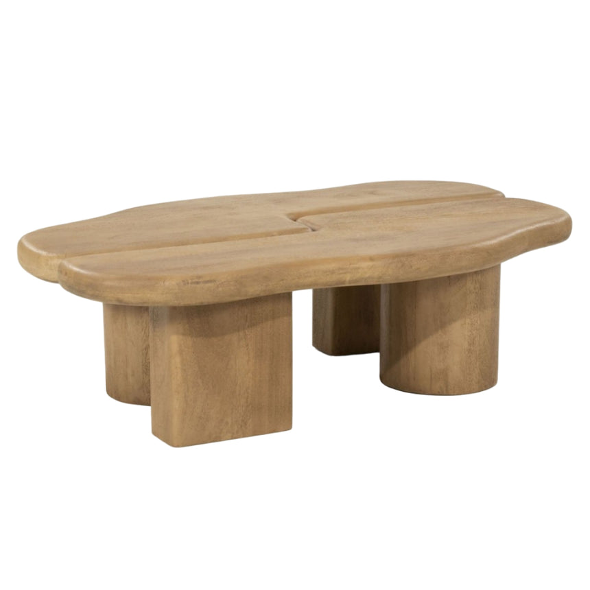 Yua fa dohányzóasztal