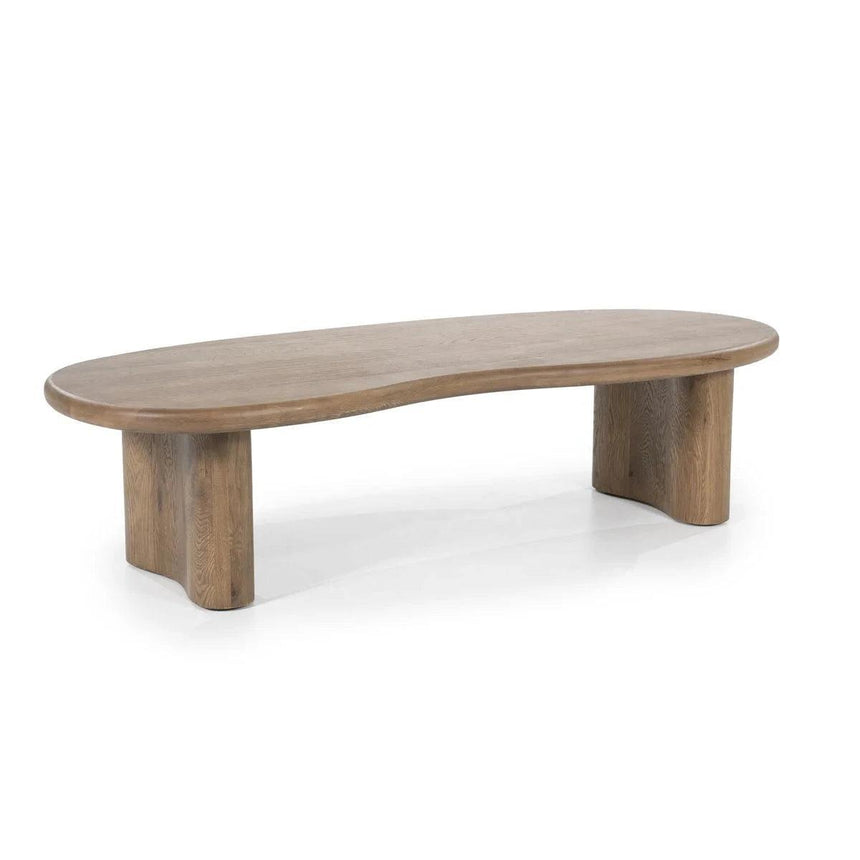Josh wooden coffee table
