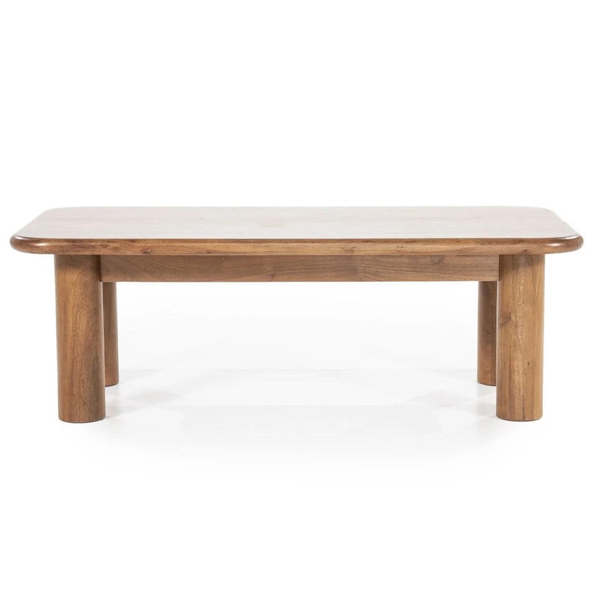 Julian wooden coffee table