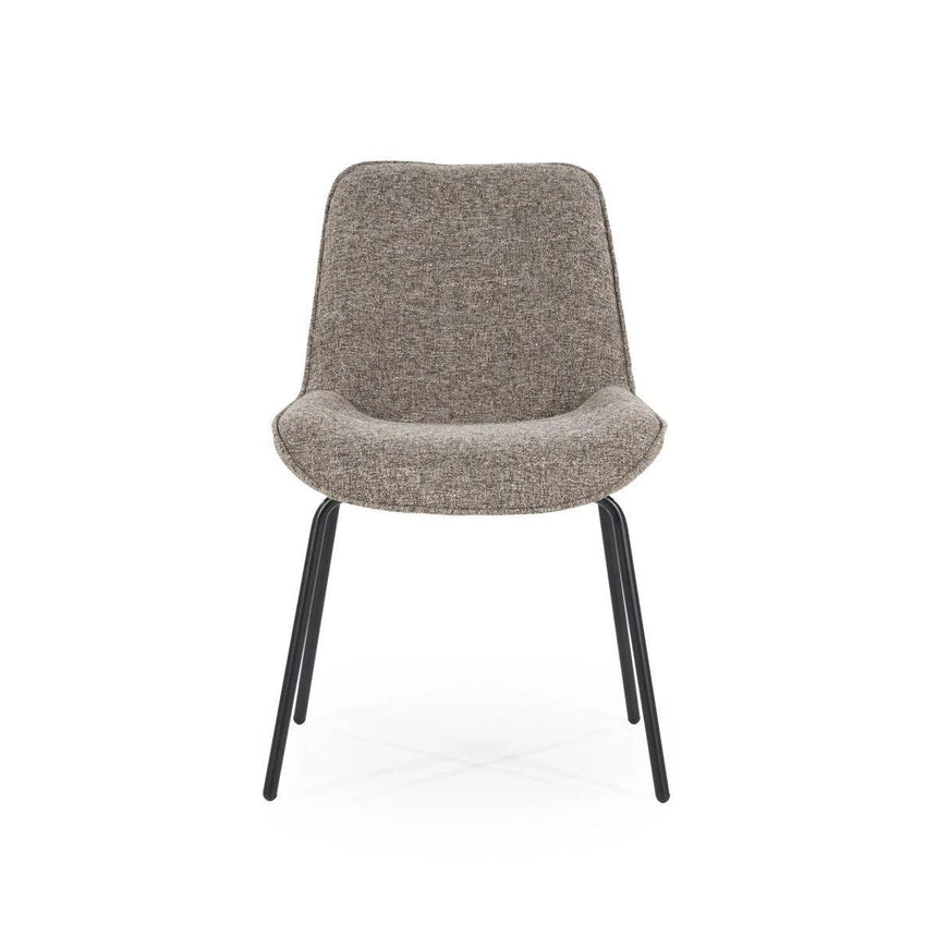 Base fabric chair
