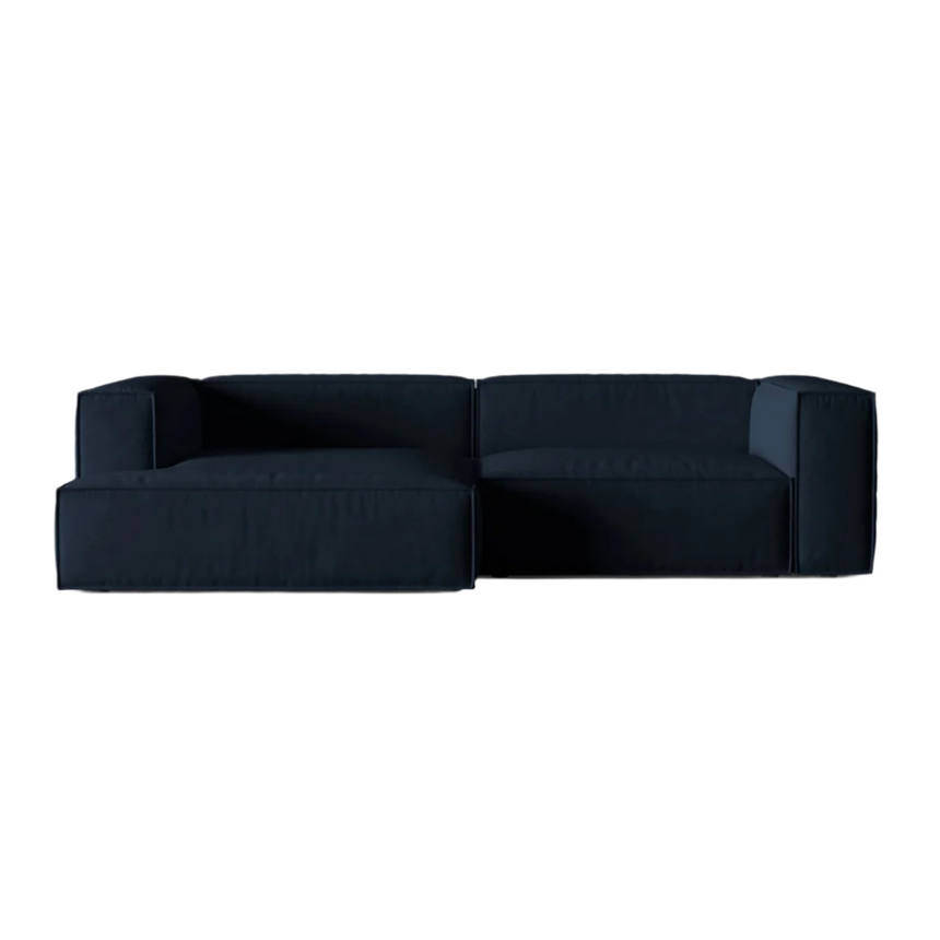 Nuria balos bársony sarokkanapé 292