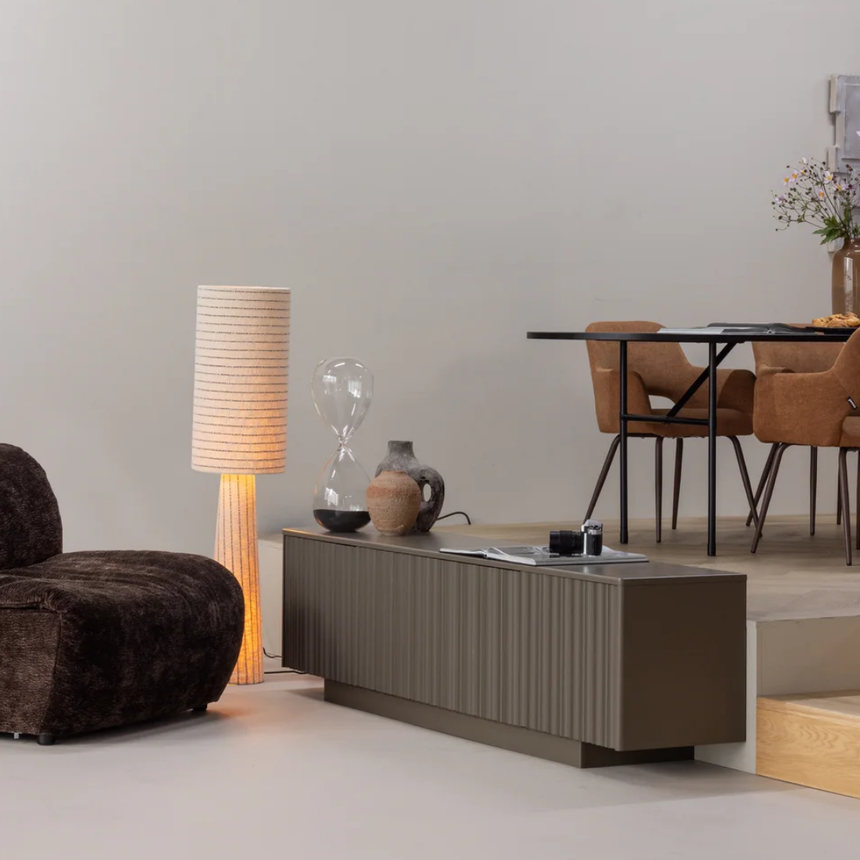 Gunnar wooden cabinet