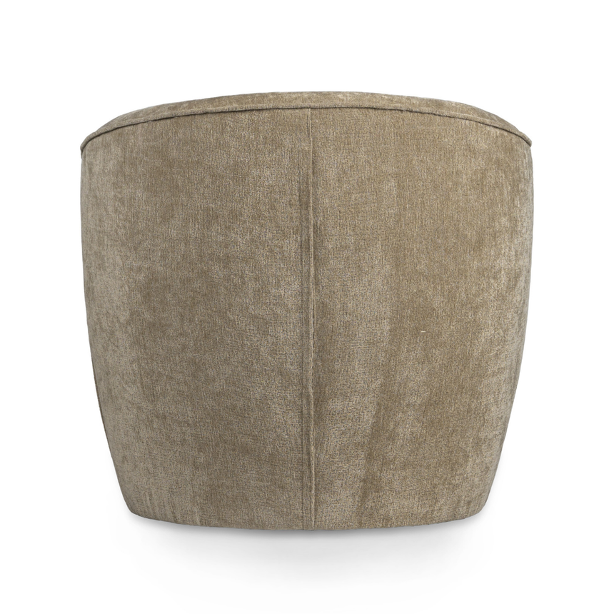 Noa wooden bedside table