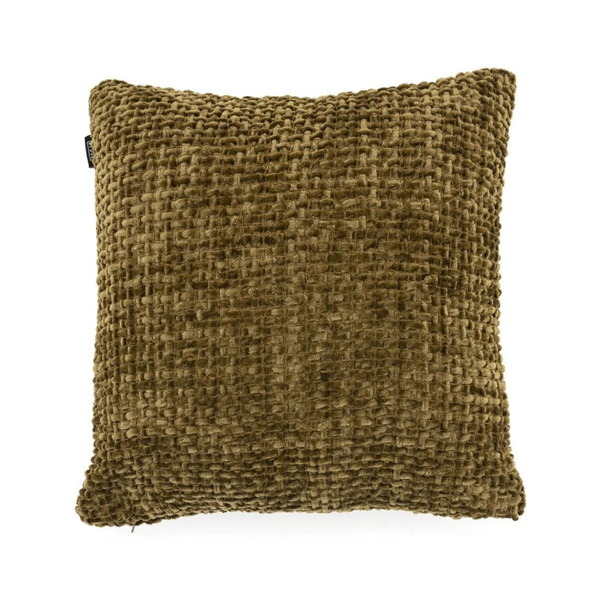 Hyde fabric cushion