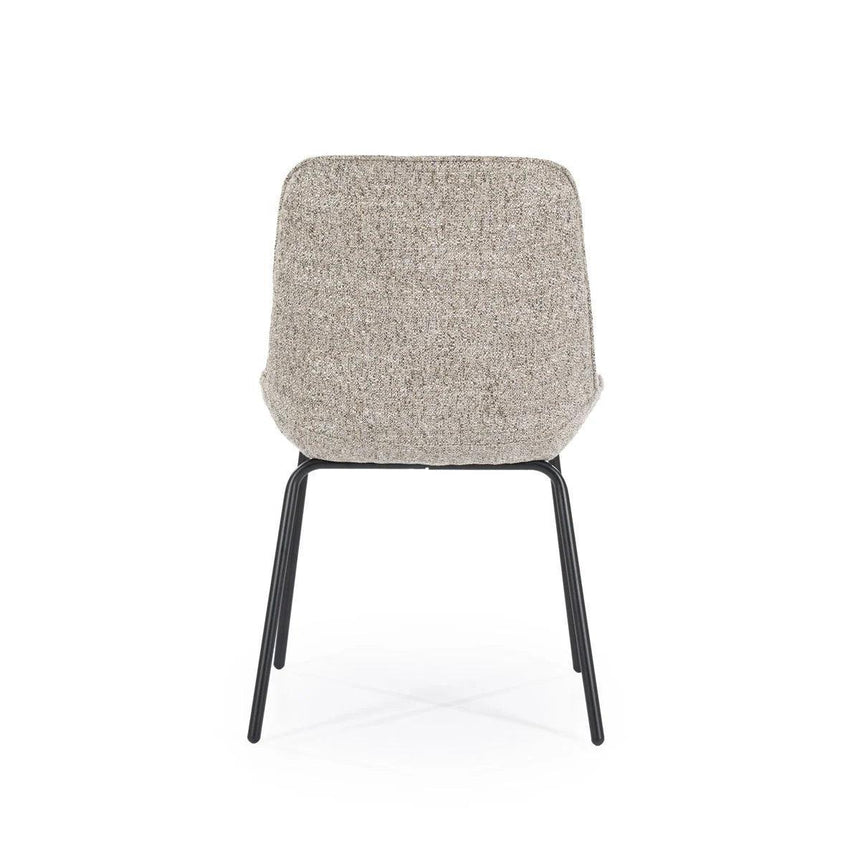 Base fabric chair