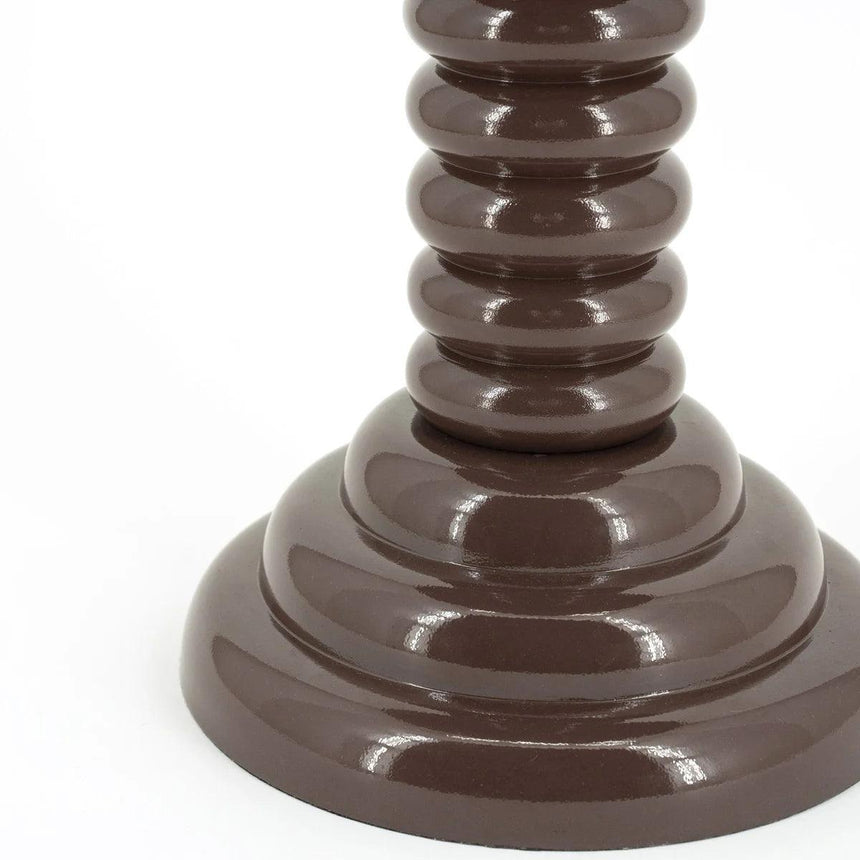 Basco metal storage table