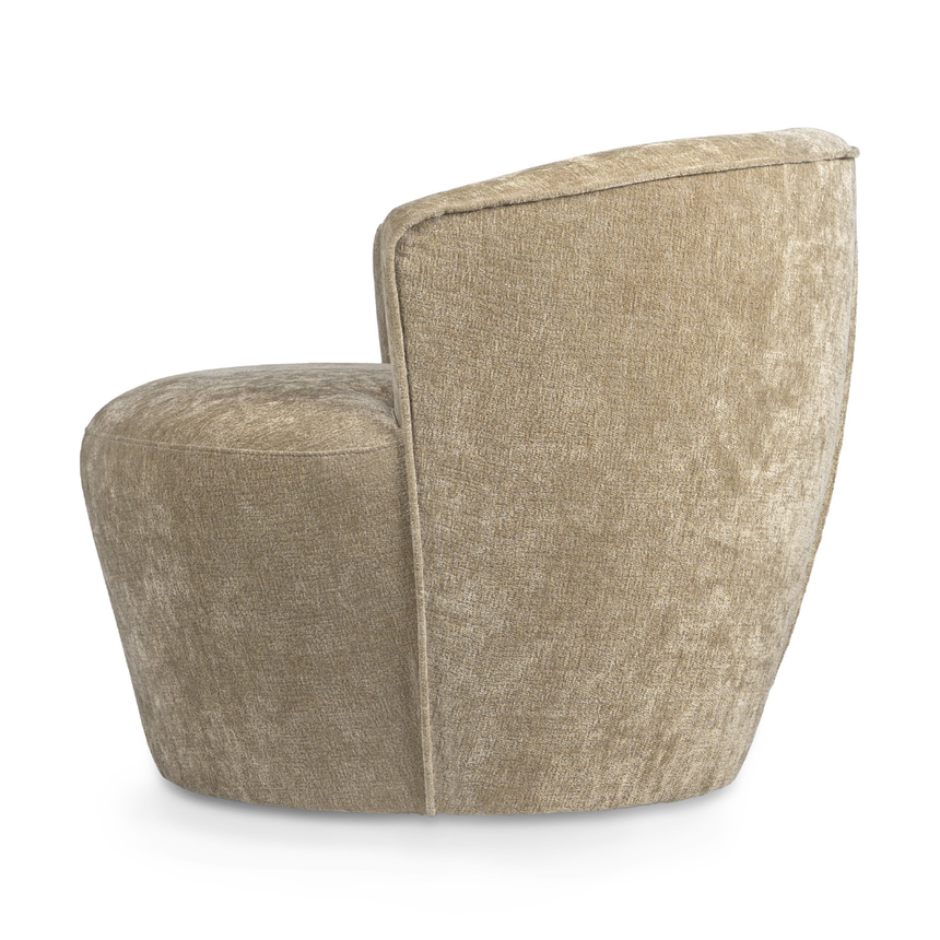 Noa wooden bedside table