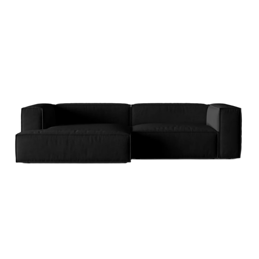 Nuria balos bársony sarokkanapé 292