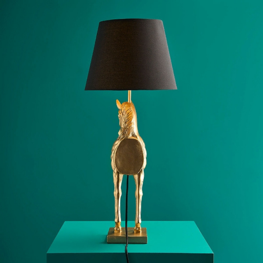 Wendy szövet asztali lámpa