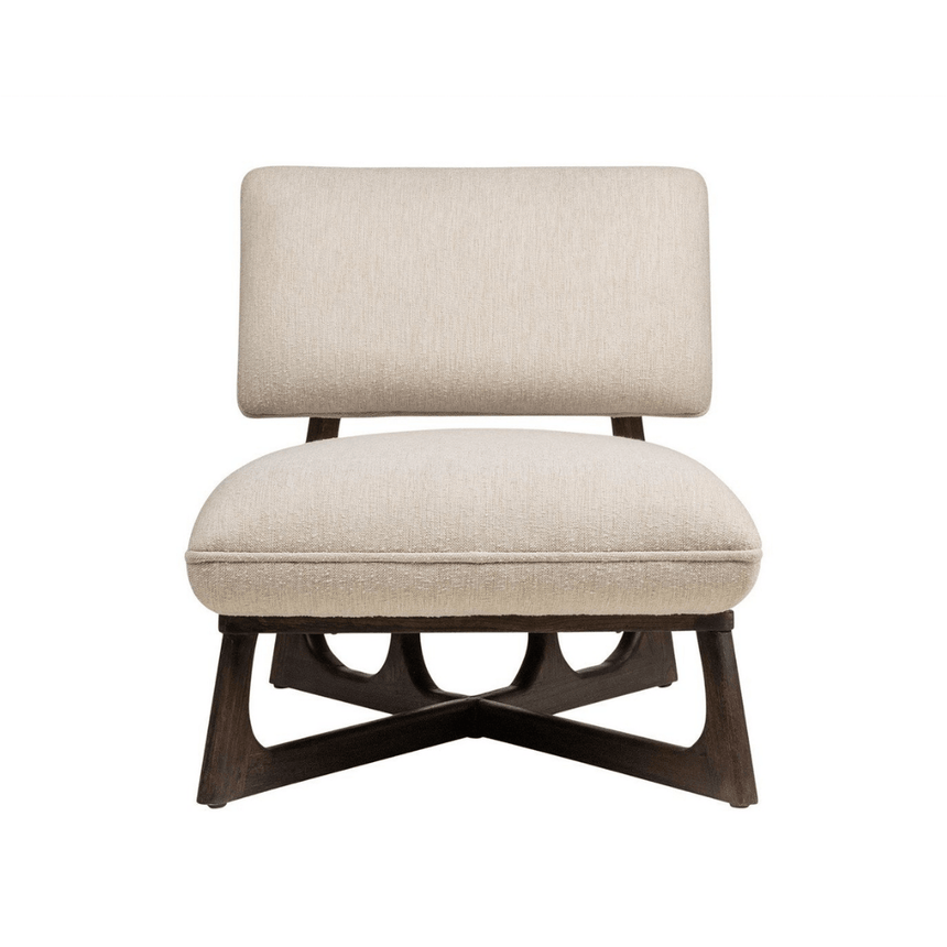 Londa fabric armchair