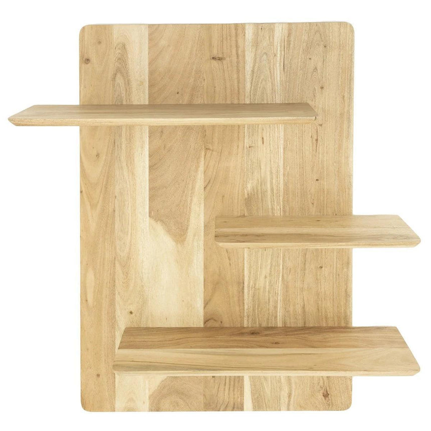 Seco wooden shelf
