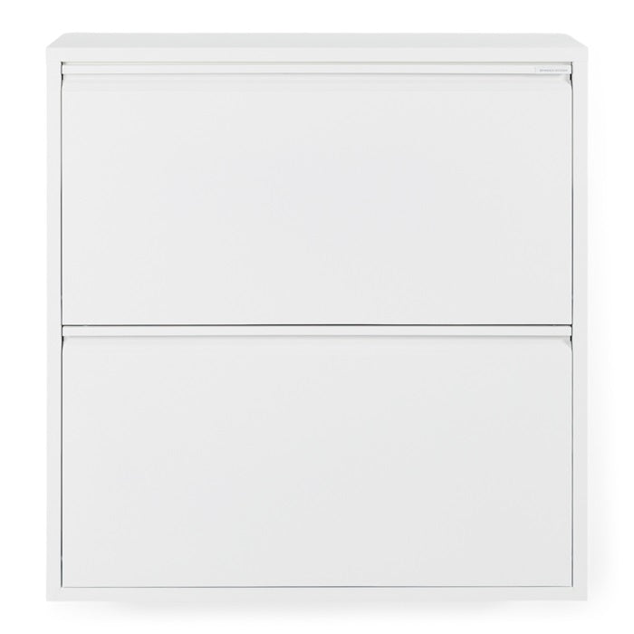 Albany wooden shoe cabinet 72x43