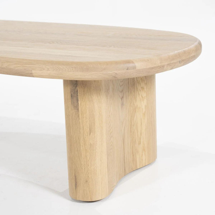 Josh wooden coffee table