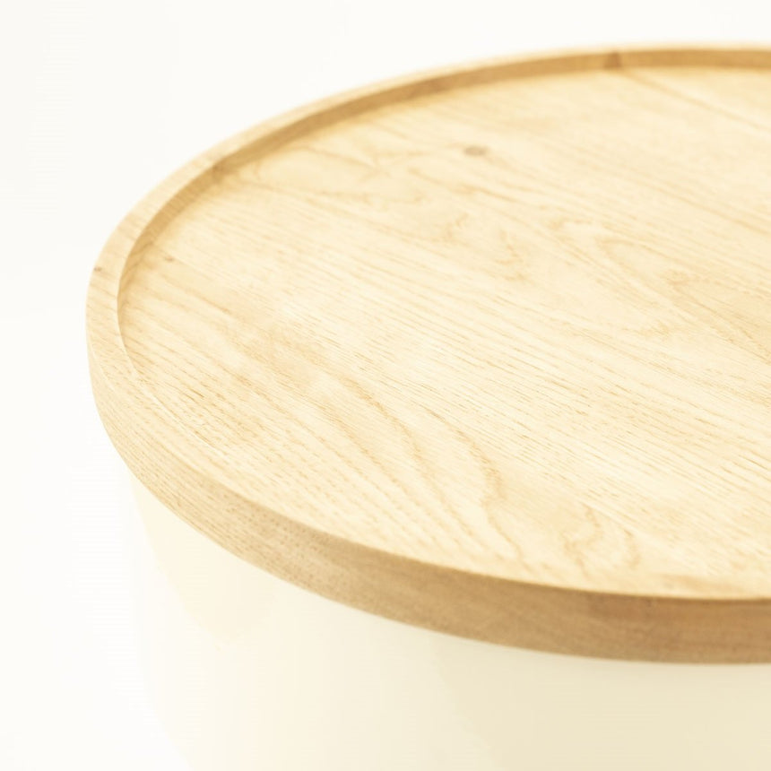 Curo metal table lamp