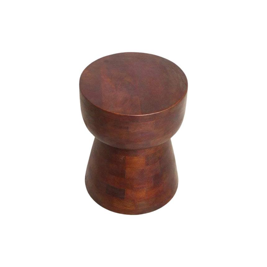 Fiji wooden side table