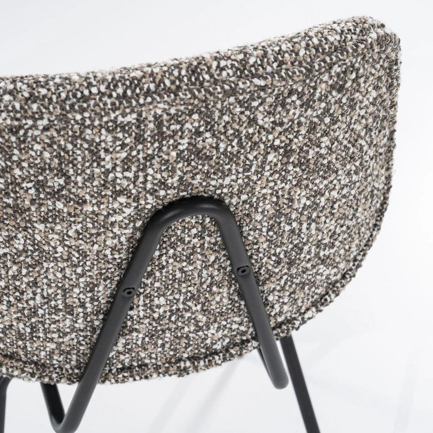 Jon szövet szék - Dutch Home