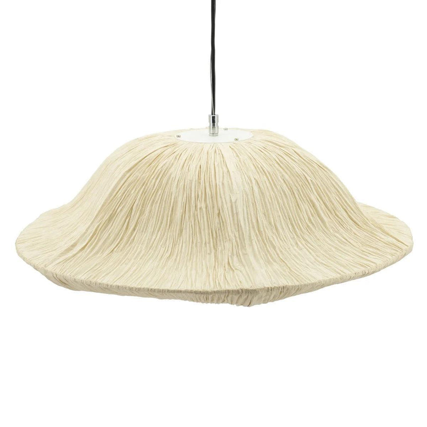 Lokta 2 paper hanging lamp