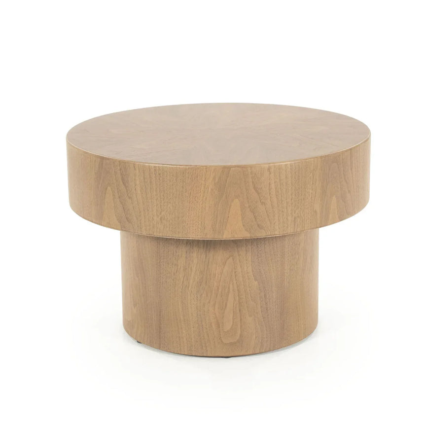 Bobbie fa lerakóasztal