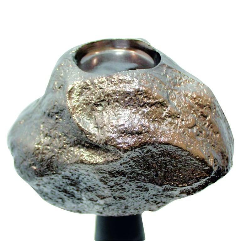 Moira metal candle holder small