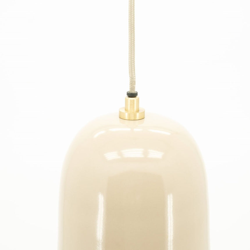 Curo metal table lamp