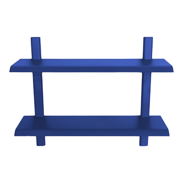 Hola 3 fém fali polc