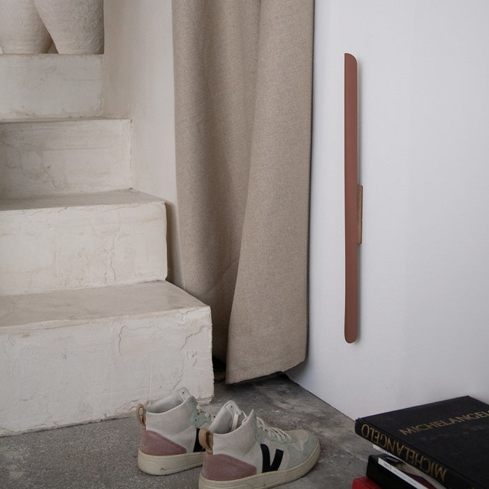 Don fém cipőkanál