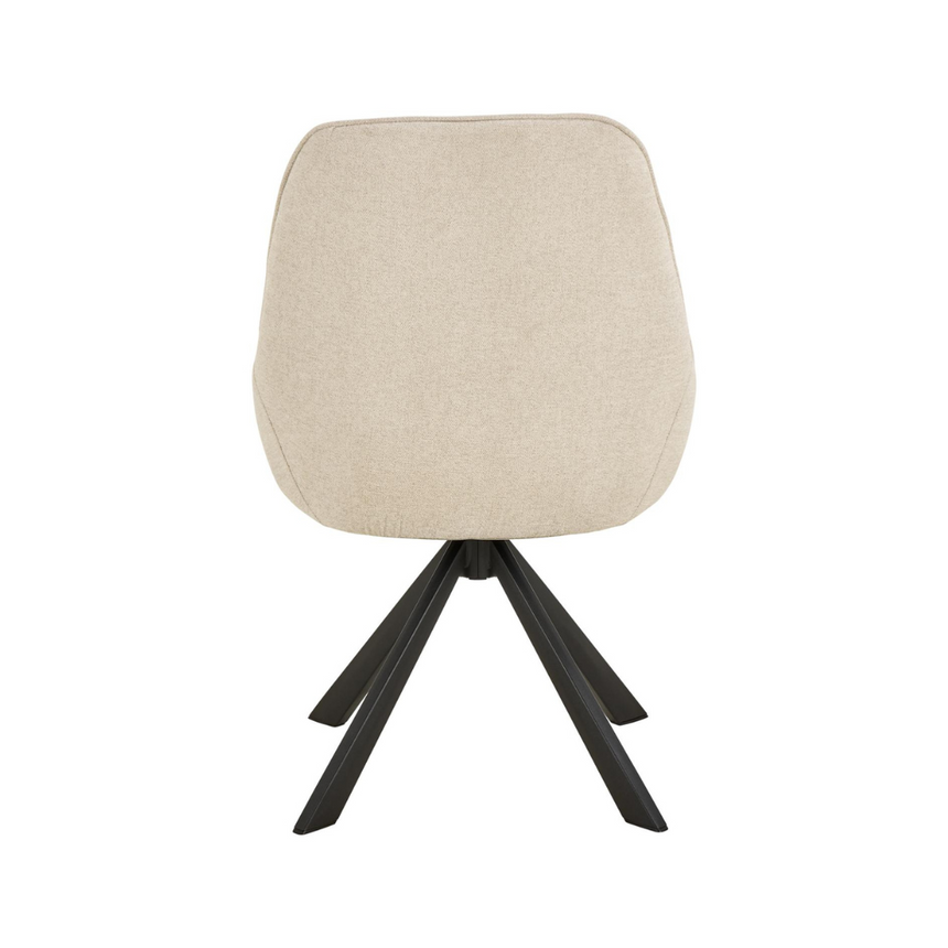 Carlton zsenília forgószék