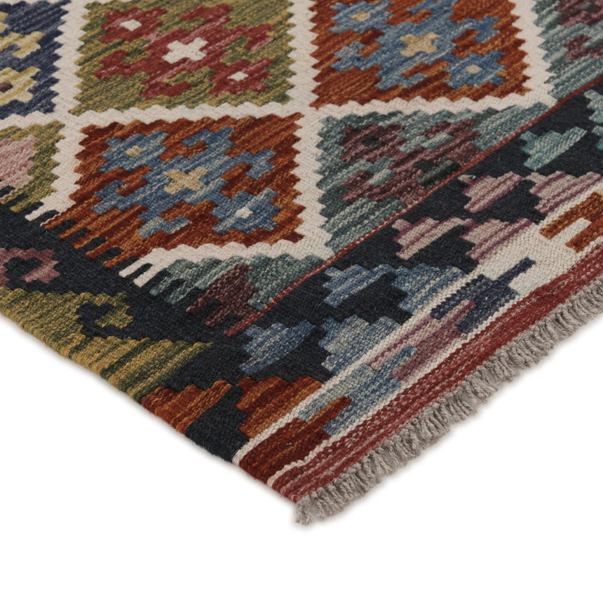 Noa wooden bedside table