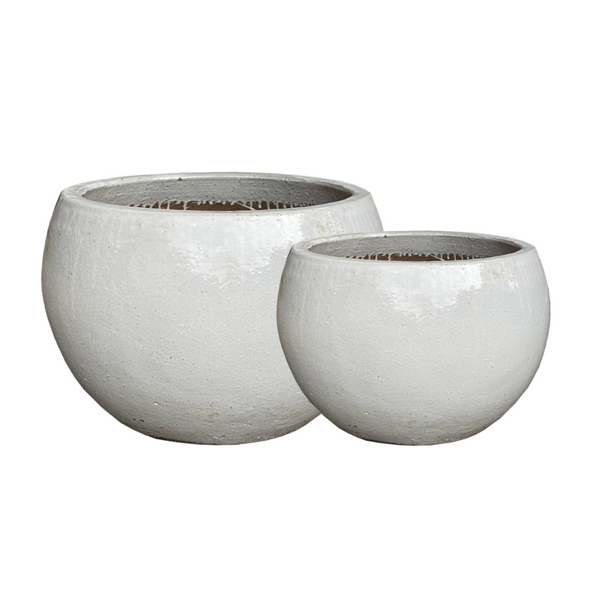 Noa wooden bedside table