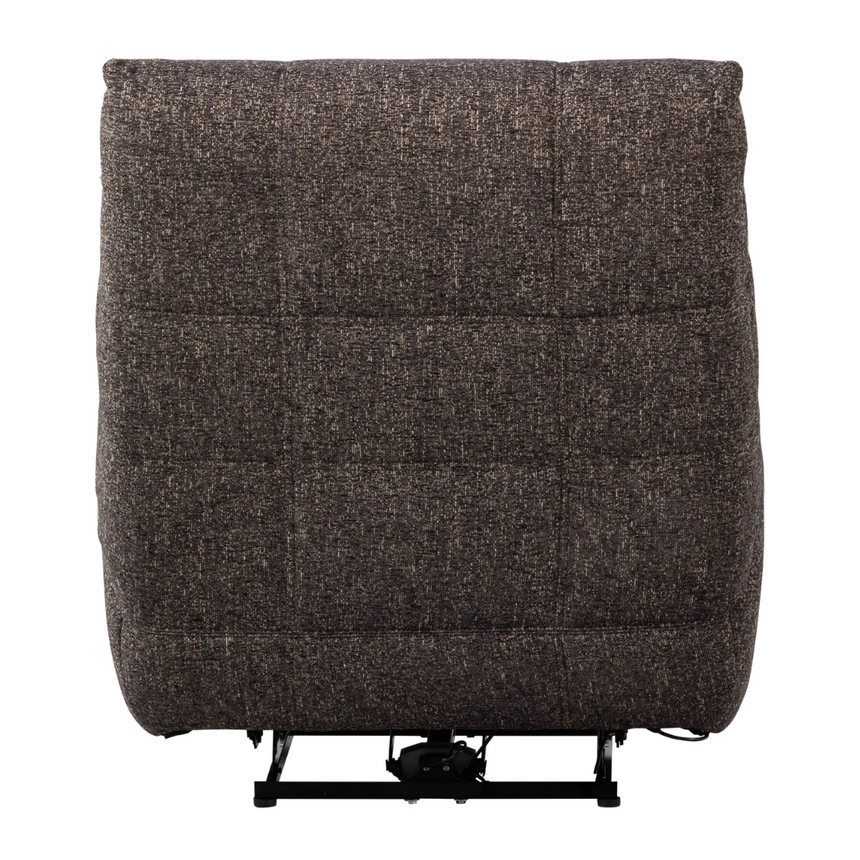 Ferry metal storage table