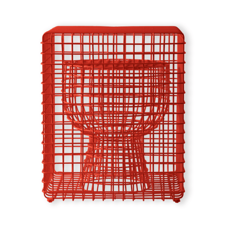 Wire Tip Tap fém ülőke