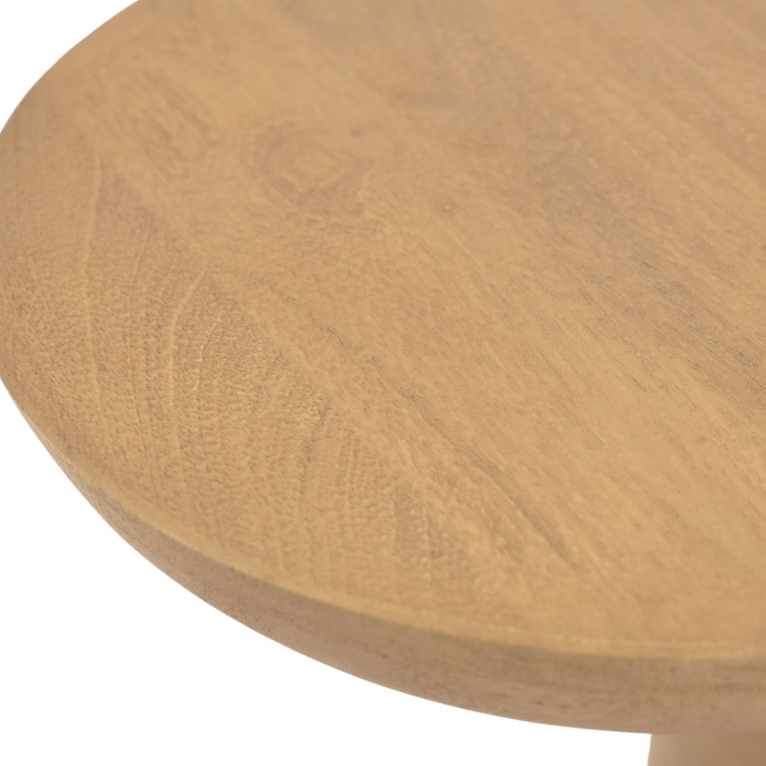 Curo metal table lamp