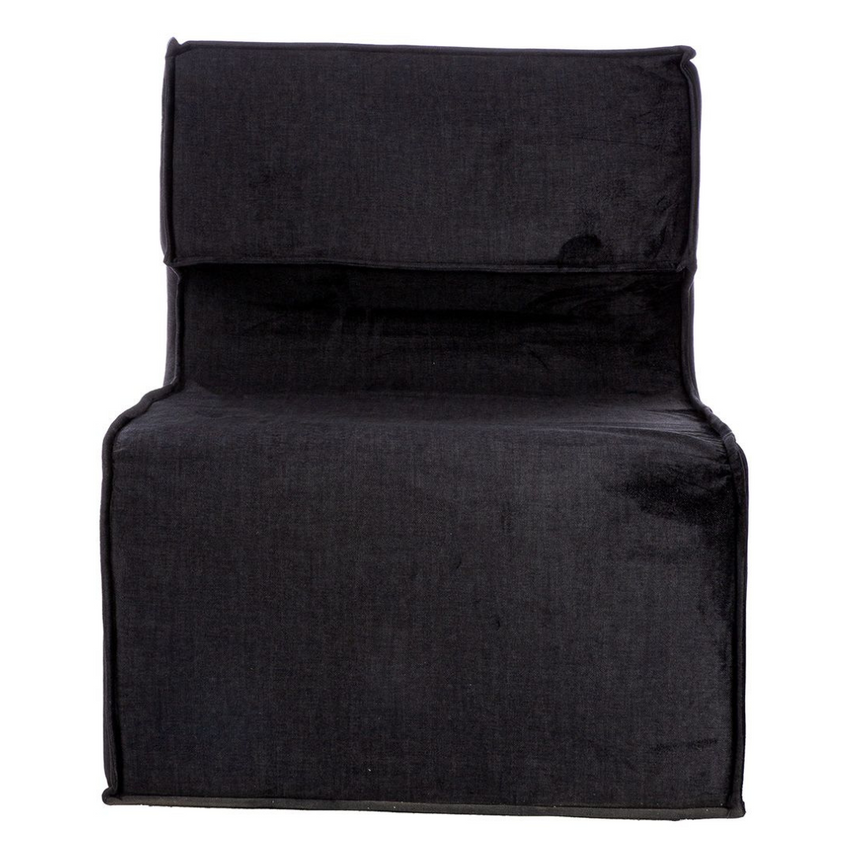 Pure Living bársony fotel