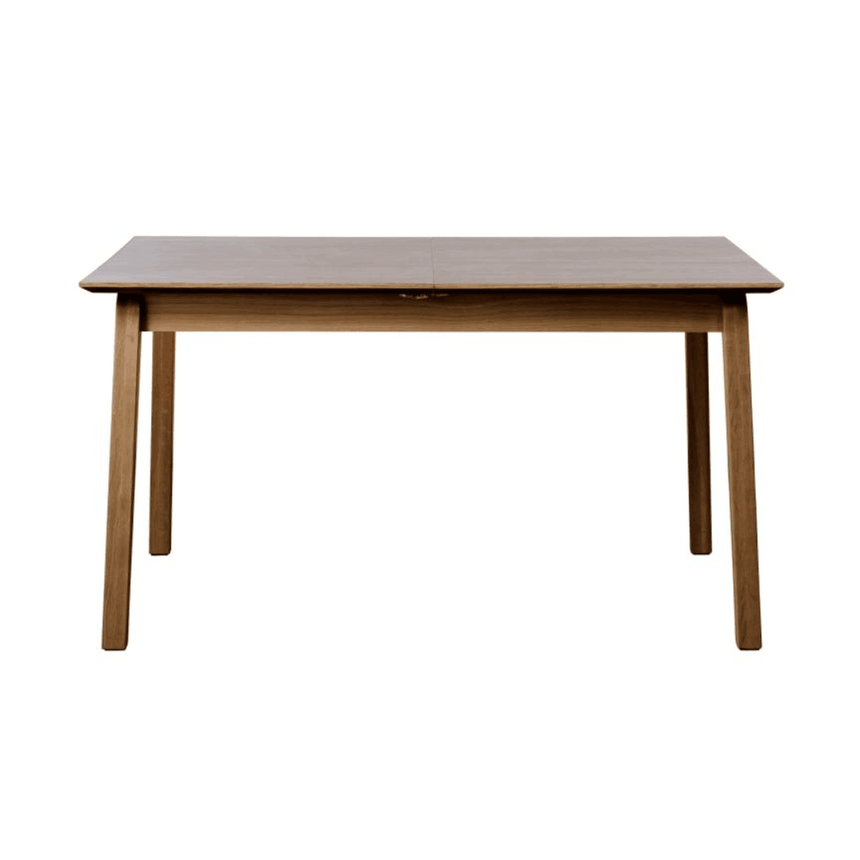 Bari fa bővíthető étkezőasztal 95x140 - Dutch Home