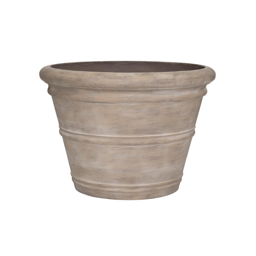 Kyra stone flower pot Ø70