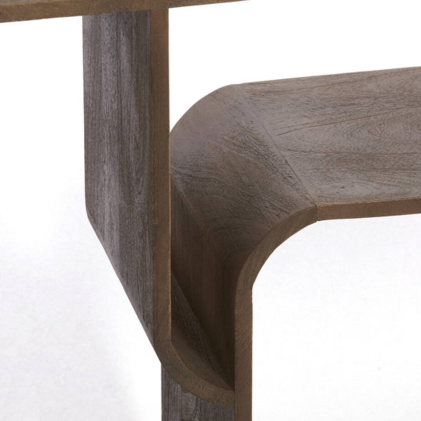 Drizella metal pendant lamp 4 bulbs