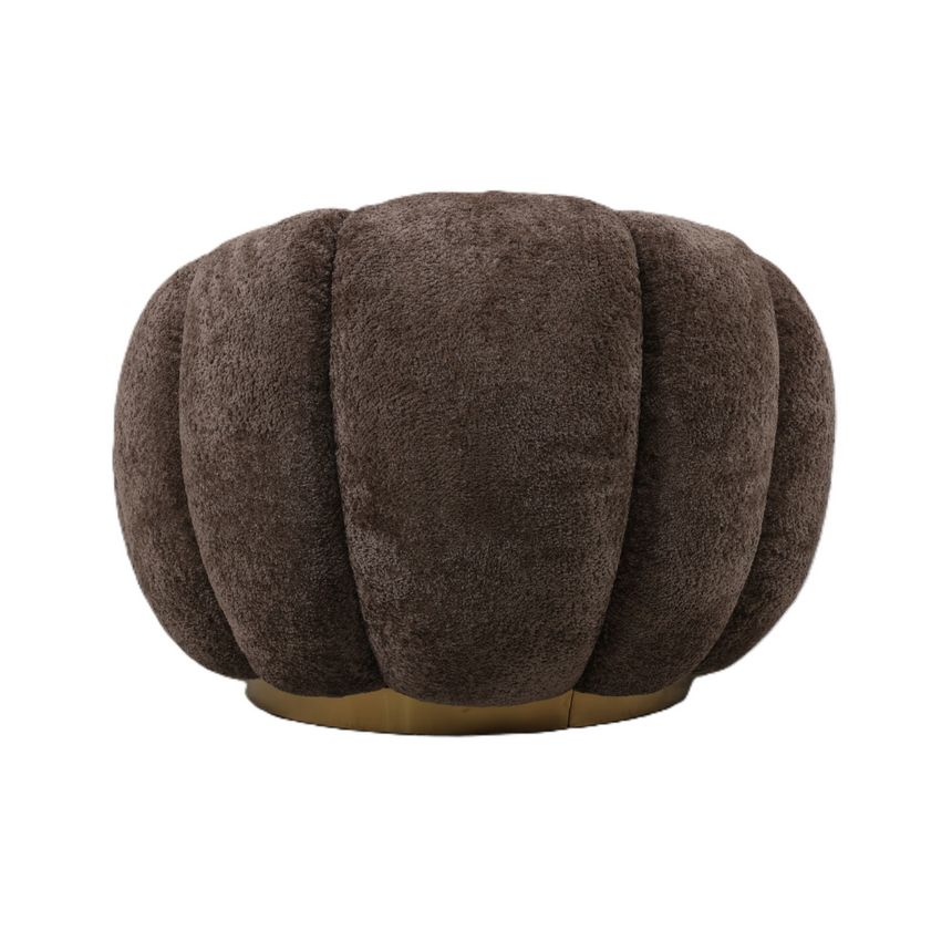 Noa wooden bedside table