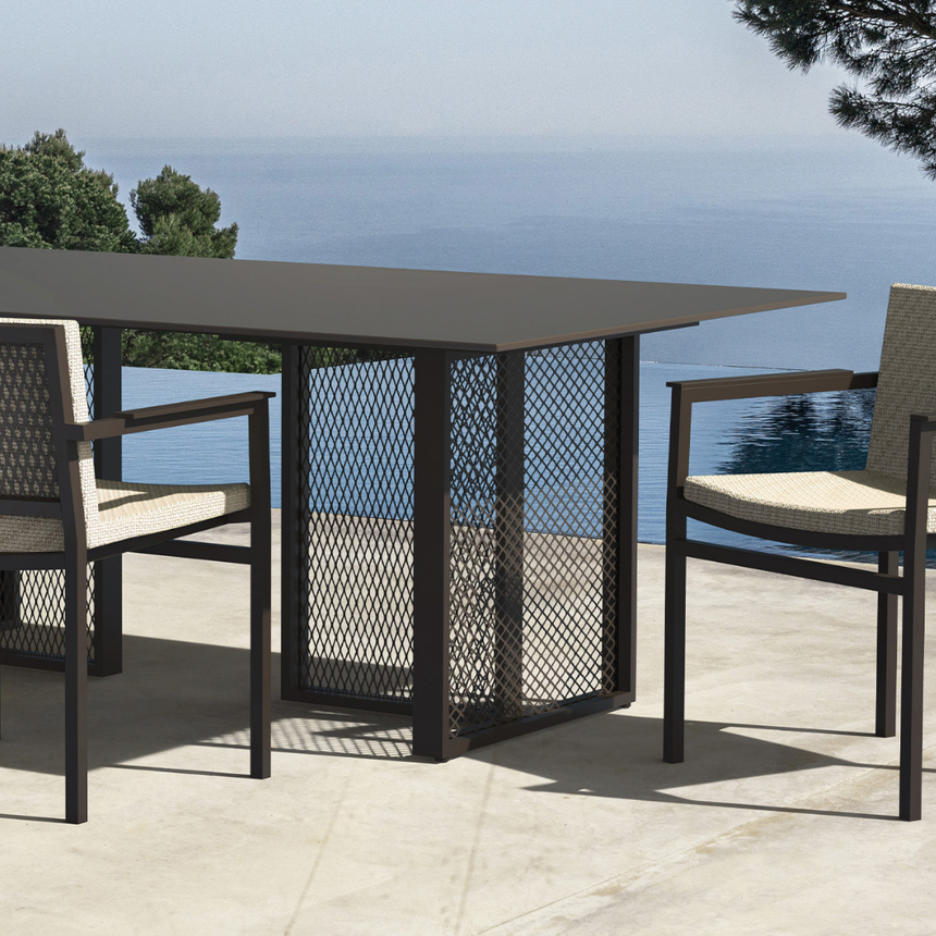 Drizella metal pendant lamp 4 bulbs