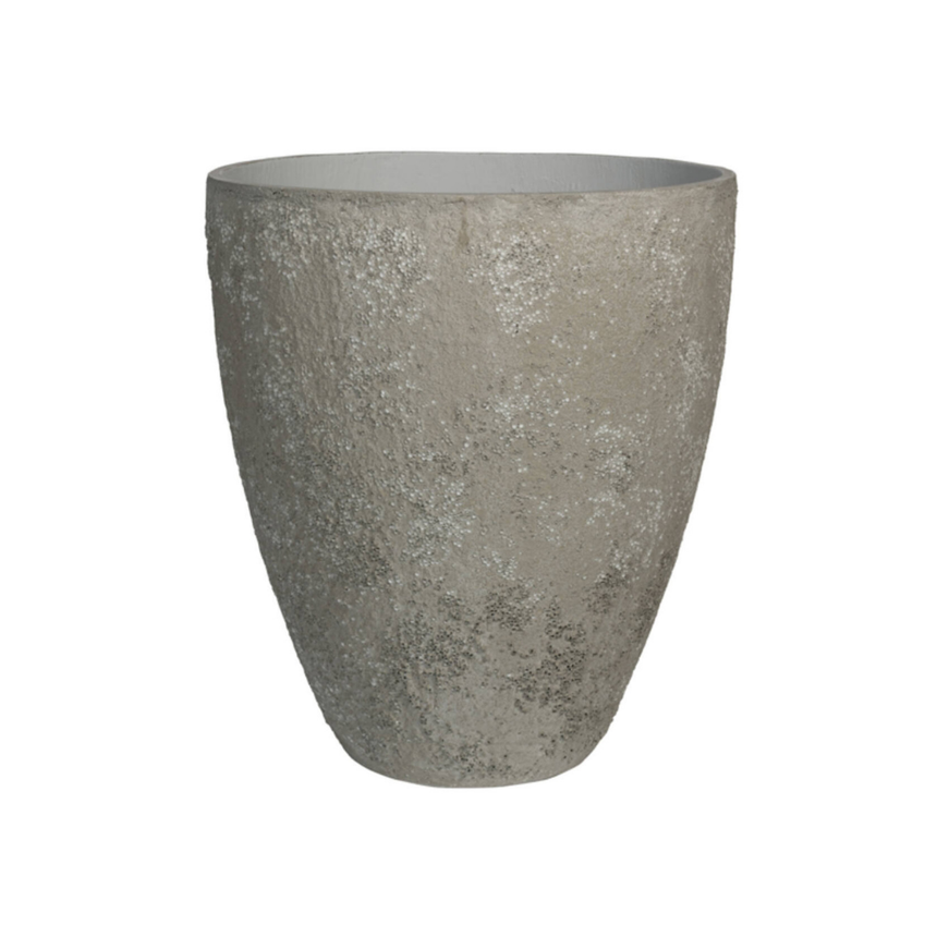 Bernd stone flower pot Ø53