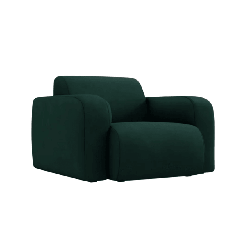 Molino rebel chenille armchair