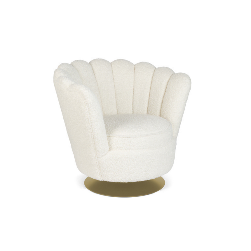 Mother Of All Shells teddy forgó fotel