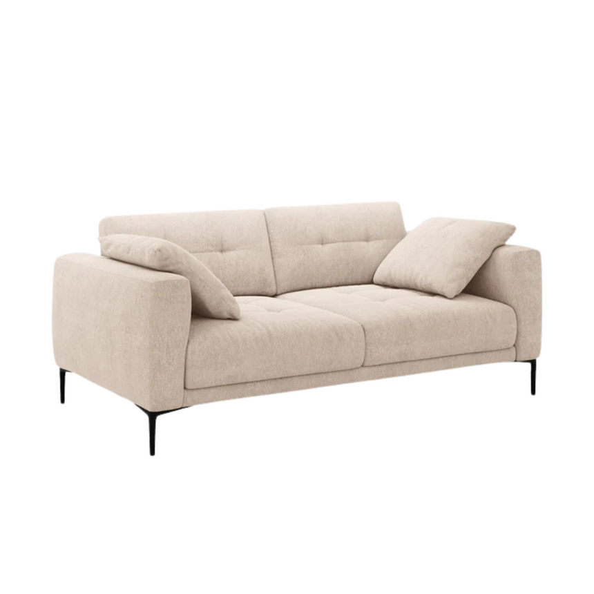 Bemy 2 személyes szövet kanapé