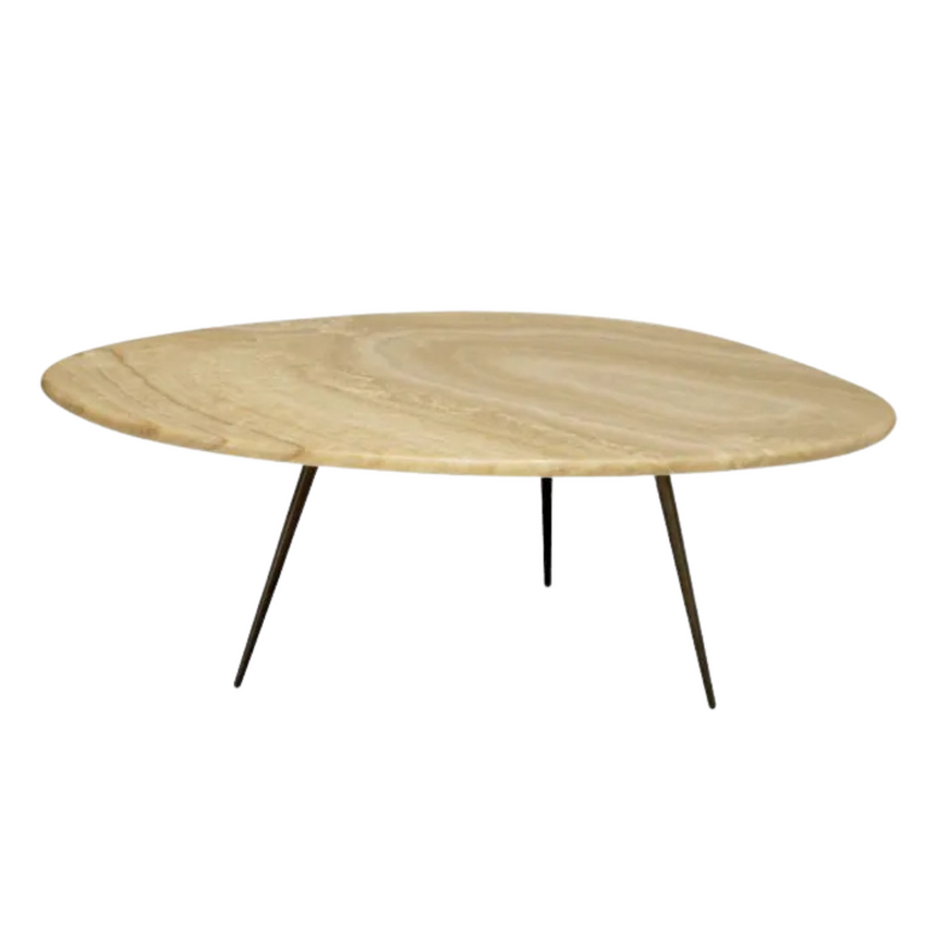 Modesto wooden bedside table