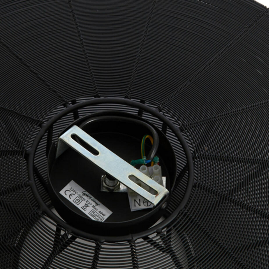 Bahala metal ceiling lamp