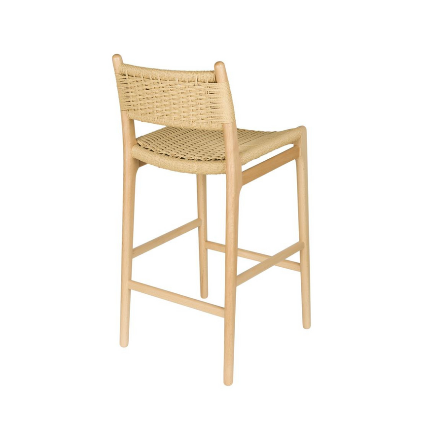 Cecile fa alacsony bárszék