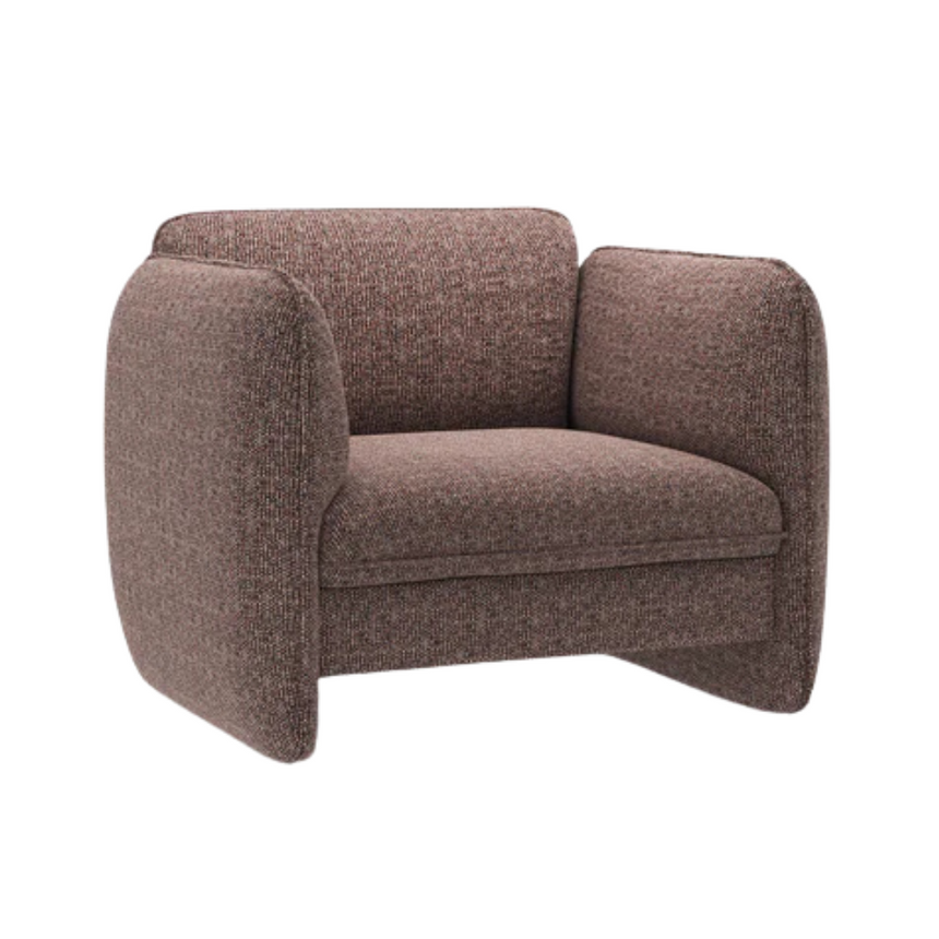 Georgia zsenília fotel