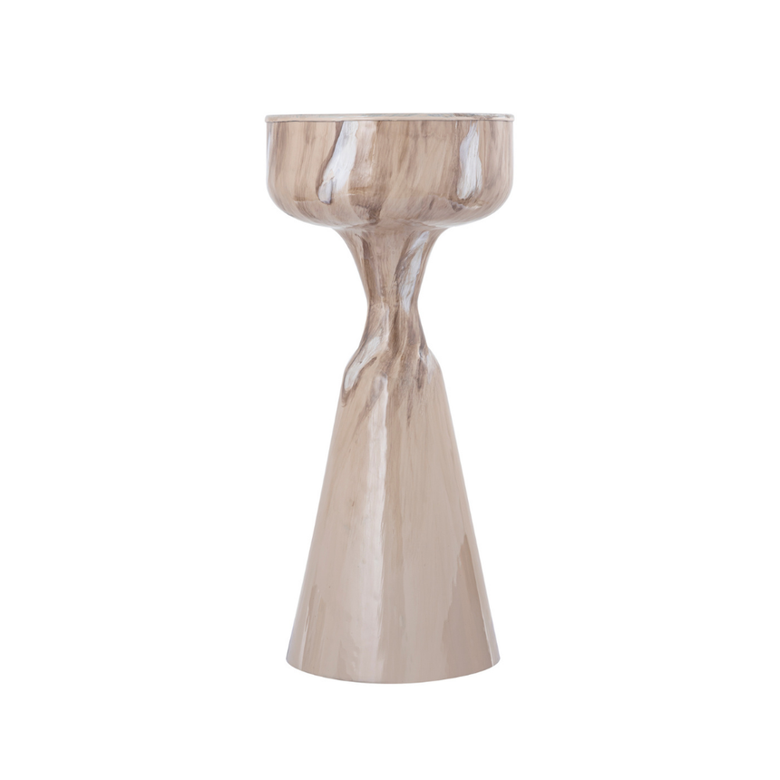 Maran fém lerakóasztal