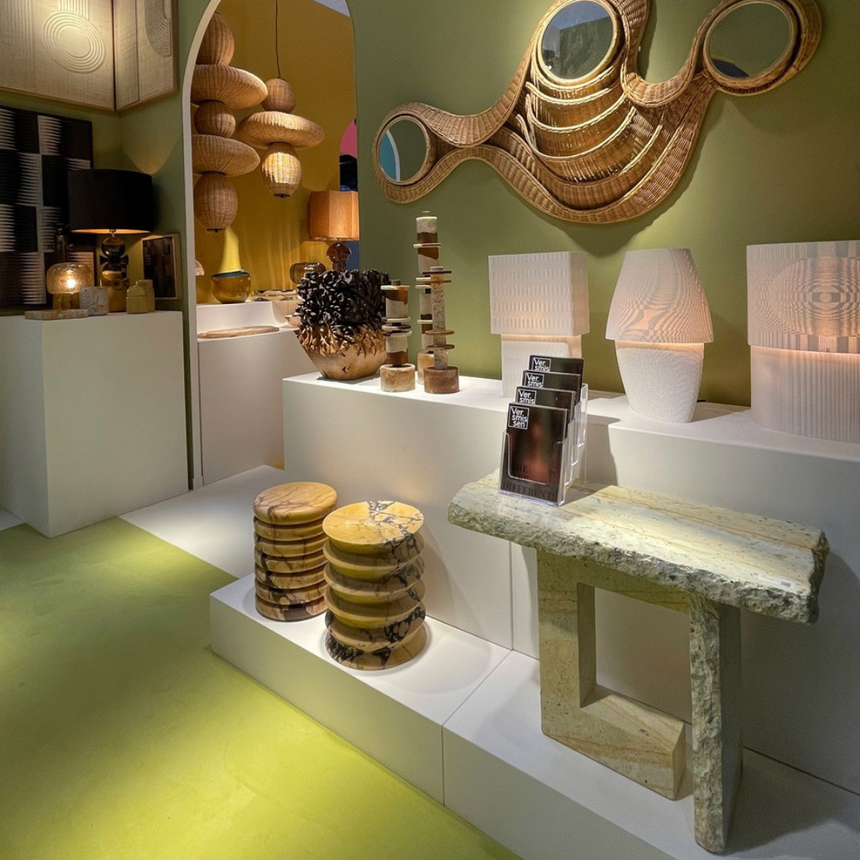 Versmissen marble bowl