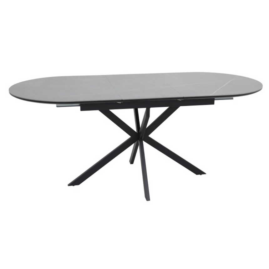 Gaston bővíthető kerámia étkezőasztal 140