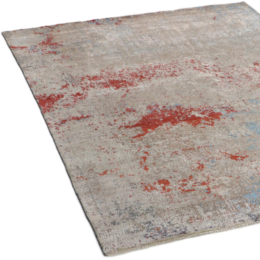 Noa wooden bedside table